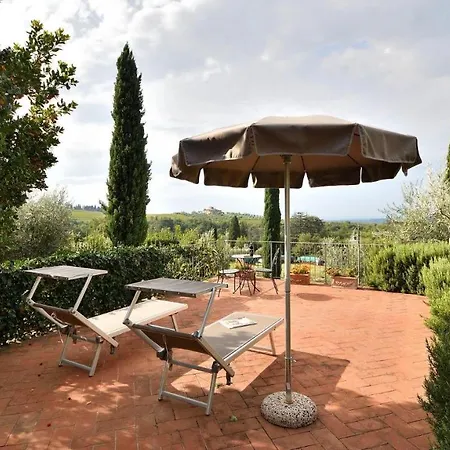 Mimosa Gaiole in Chianti