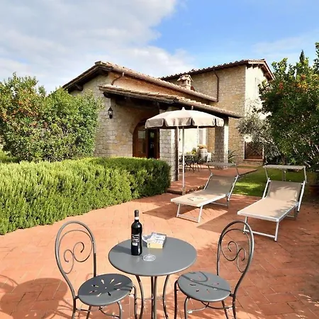 Mimosa Gaiole in Chianti