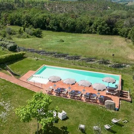 Apartment Mimosa Gaiole in Chianti