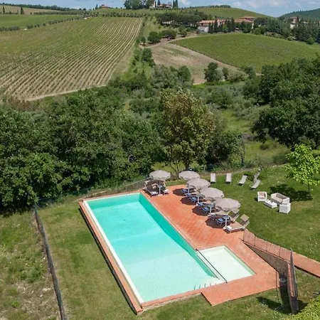 Mimosa Gaiole in Chianti