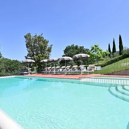 Mimosa Apartment Gaiole in Chianti