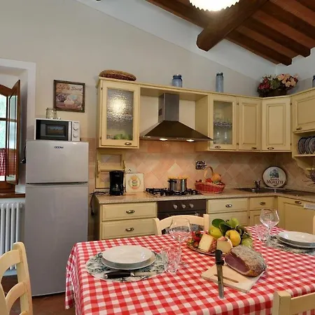 Apartment Mimosa Gaiole in Chianti